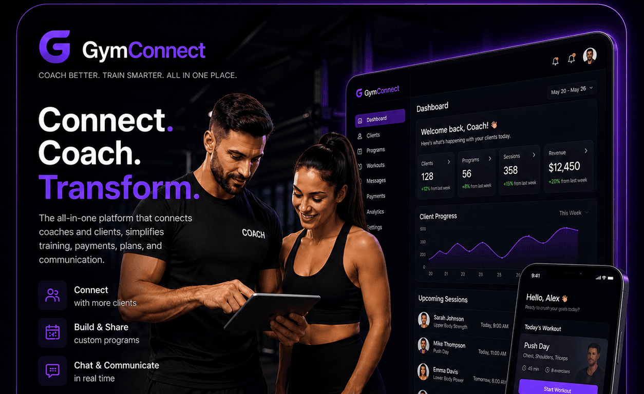 Gym Connect